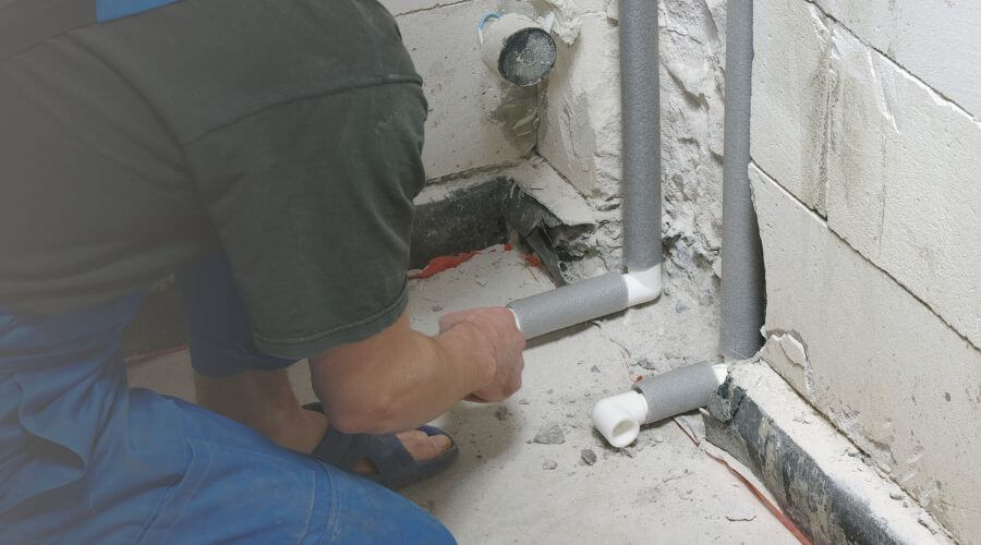 Professional septic tank pumping services in Tom Bean, TX