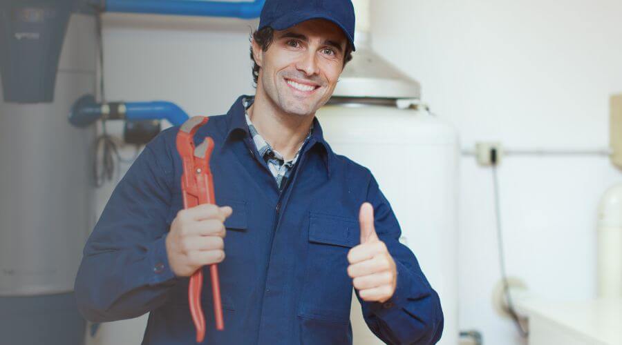 Professional septic tank pumping in Tom Bean, TX